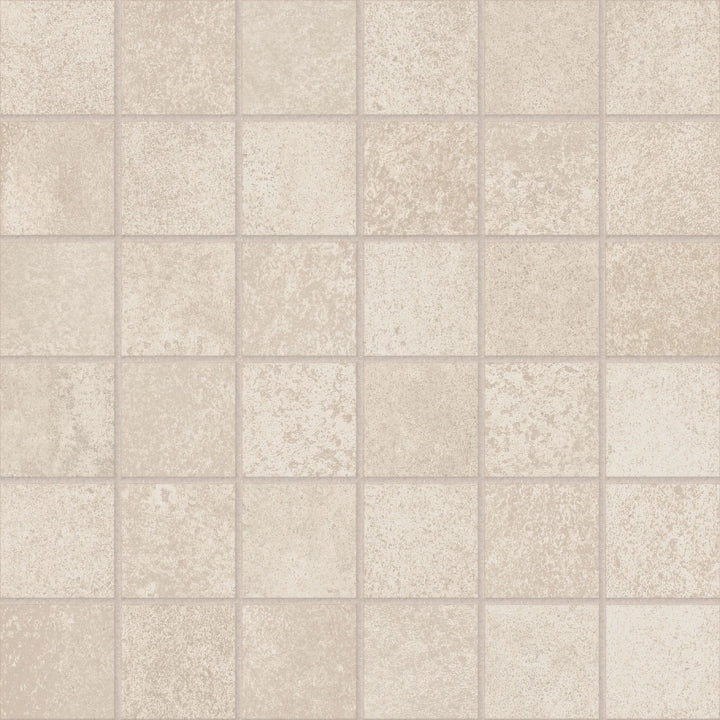 Lea Concreto Mosaico 36 Extra Light 30x30 Lappato