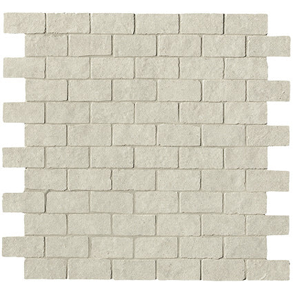 FAP Lumina Stone Grey Brick Macromosaico 30.5x30.5 Anticato