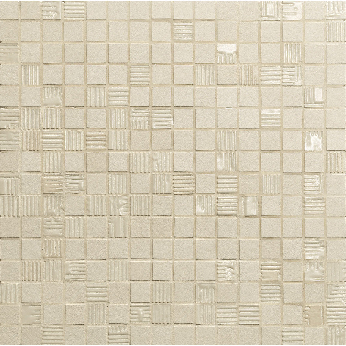 FAP Mat&More Beige Mosaico 30.5x30.5 Matt