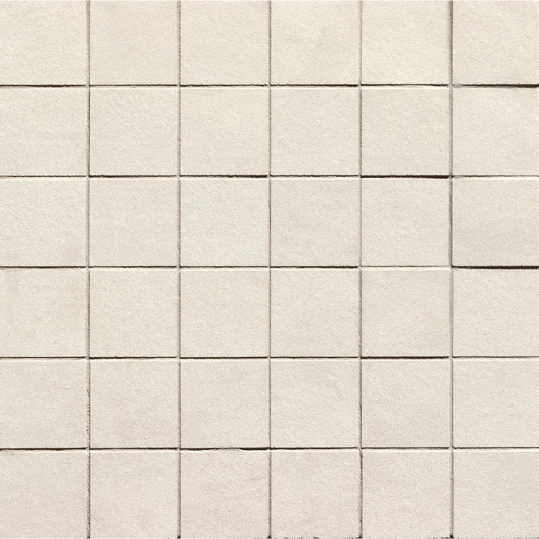 FAP Sheer White Gres Macromosaico 30x30 Matt