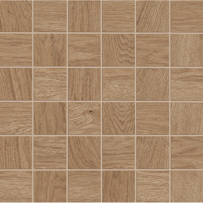 FAP Plein Air Nut Macromosaico 30x30 Matt