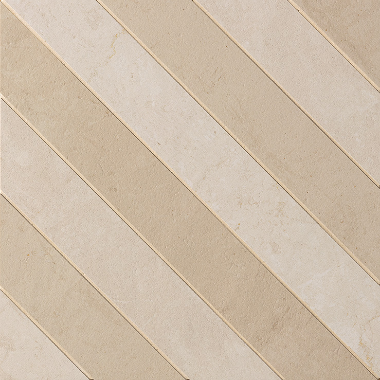 FAP Desert Dorato Beige Icon A Mosaico 30x30 Matt