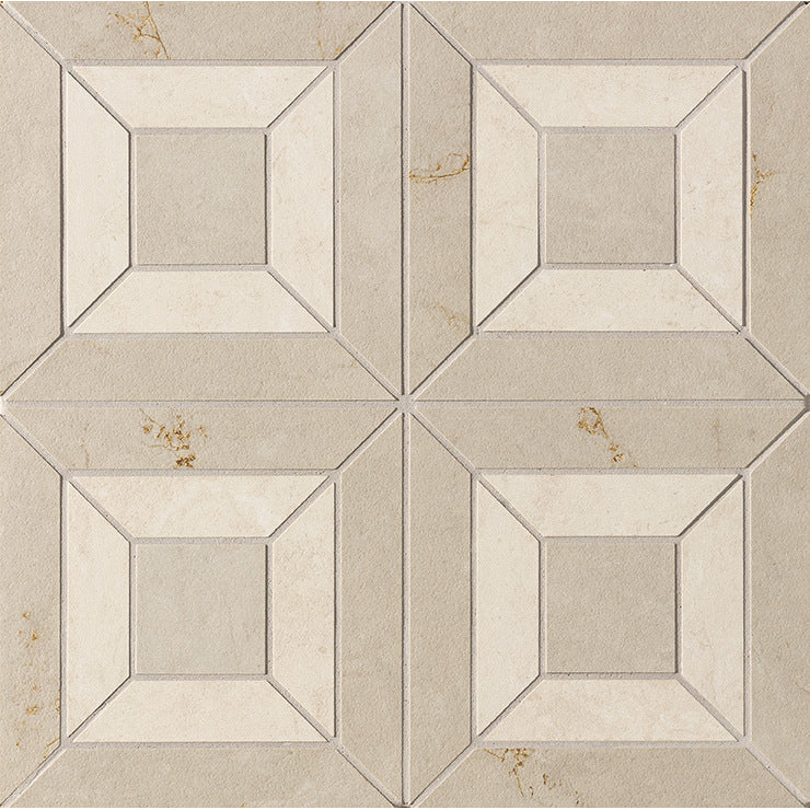 FAP Desert Tortora Beige Icon C Mosaico 30x30 Matt