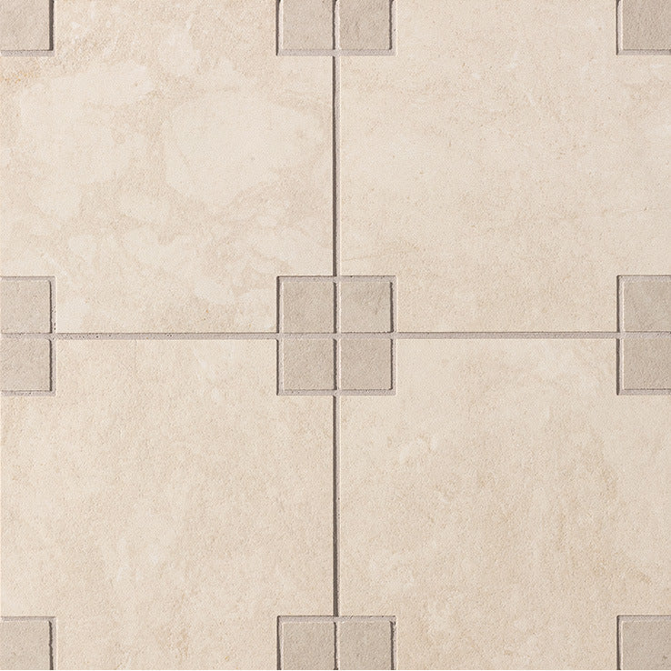 FAP Desert Tortora Beige Icon D Mosaico 30x30 Matt