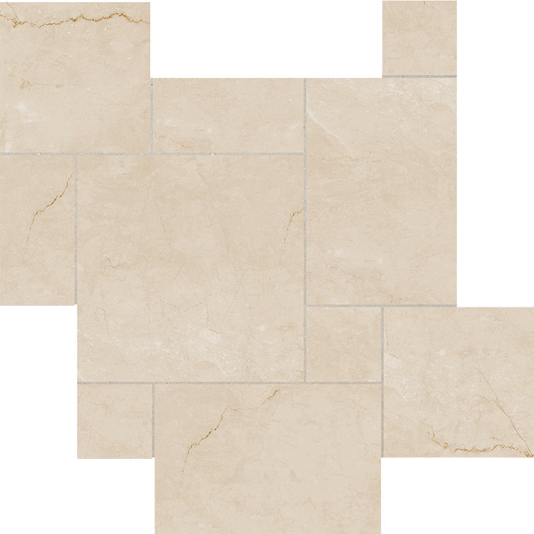 FAP Desert Tortora Vintage Pattern 120x120 Matt True Touch R10