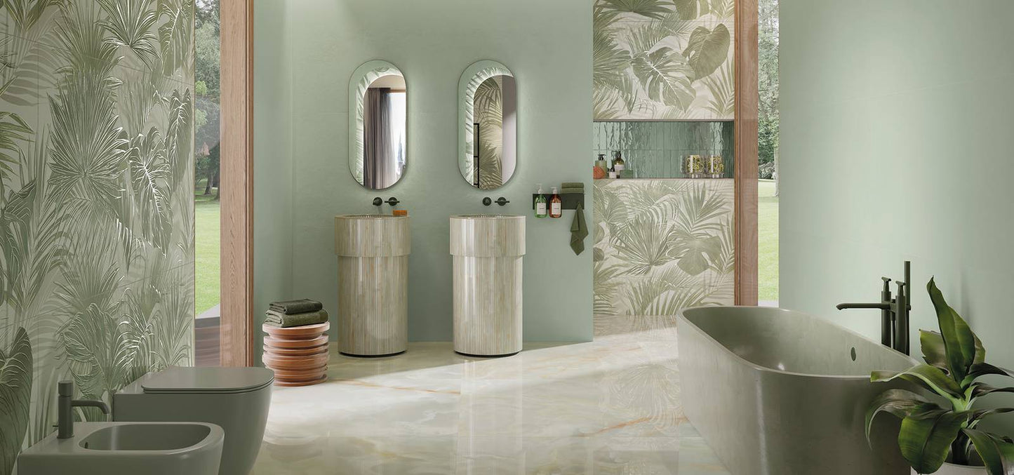 Color Mood Menta 80x160 MATT - Pasta Bianca di Fap Ceramiche - Prezzo solo €60.50! Compra ora su CEGO CERAMICHE
