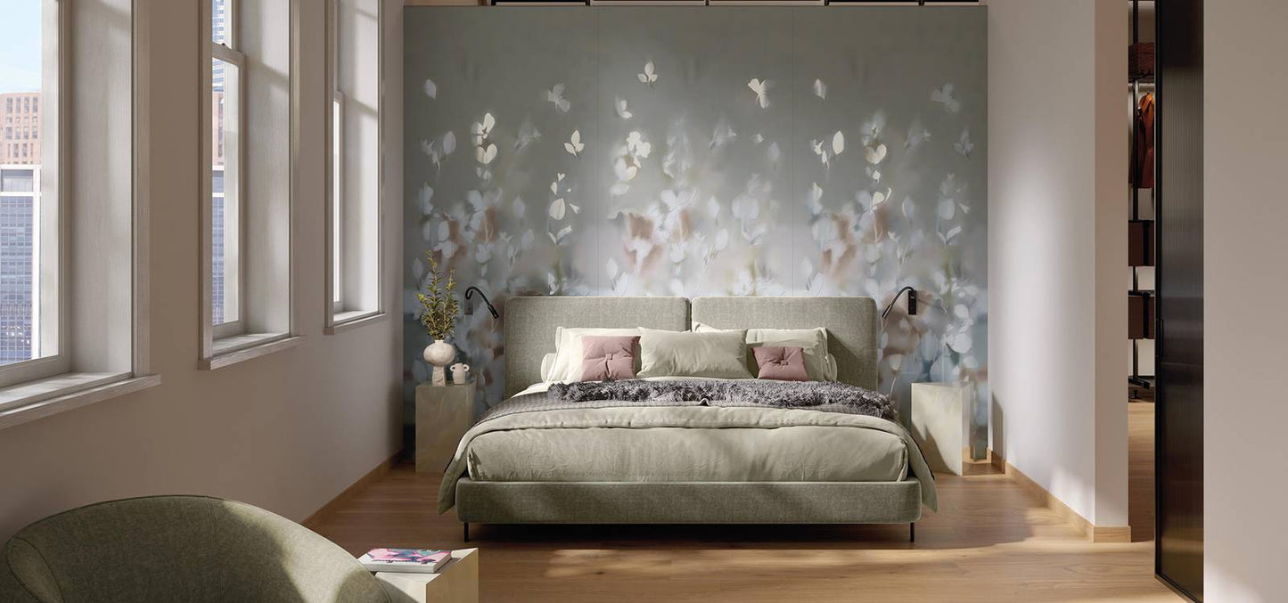 Color Mood Flowery Field 120x278 MATT - Gres Porcellanato di Fap Ceramiche - Prezzo solo €234.30! Compra ora su CEGO CERAMICHE