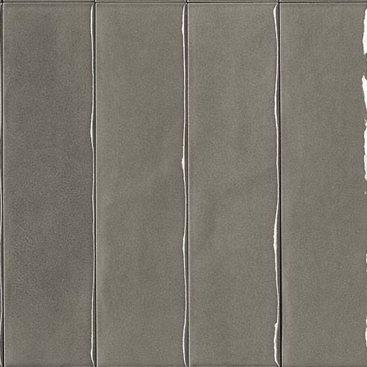 Glim 6x24 Grigio Fumo Brillante - Gres Porcellanato di Fap Ceramiche - Prezzo solo €32.76! Compra ora su CEGO CERAMICHE