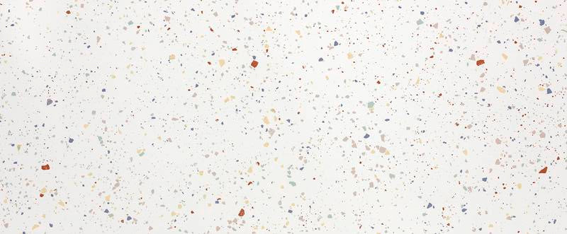 FAP Materia Brillante 50x120 Gocce Bianco Brillante
