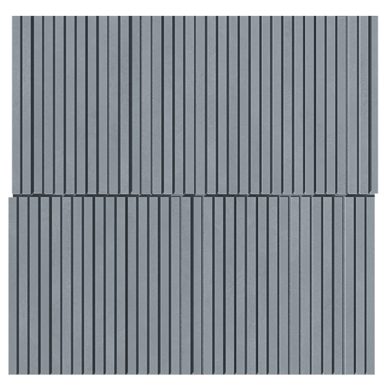 FAP Materia Brillante Solid Cielo Mosaico 30x30