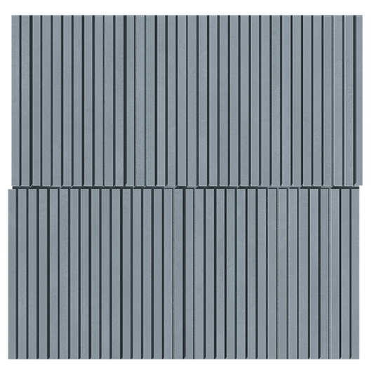 FAP Materia Brillante Solid Cielo Mosaico 30x30