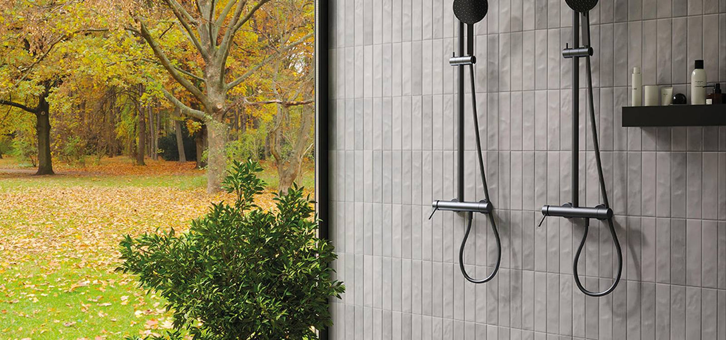 Still 6x24 Cemento Matt - Gres Porcellanato di Fap Ceramiche - Prezzo solo €29.88! Compra ora su CEGO CERAMICHE