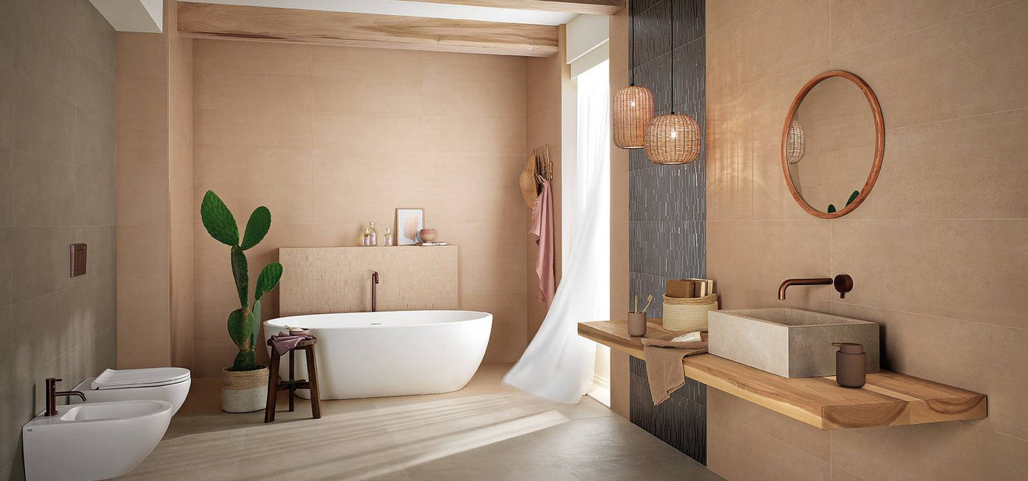 Summer Brezza 80x80 Satin - Gres Porcellanato di Fap Ceramiche - Prezzo solo €43.50! Compra ora su CEGO CERAMICHE