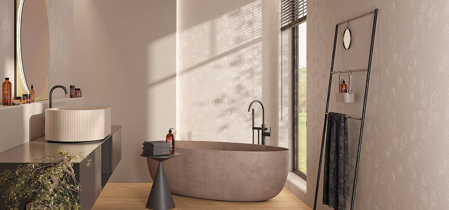 True Color 50x120 Fossil Matt - Pasta Bianca di Fap Ceramiche - Prezzo solo €79.37! Compra ora su CEGO CERAMICHE