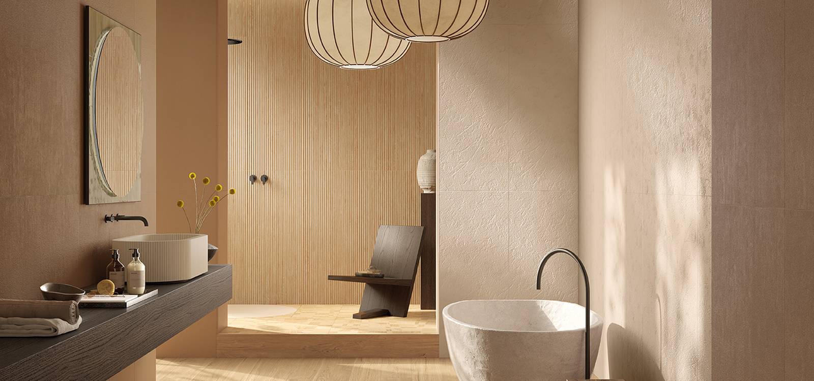 True Color 50x120 Fossil Matt - Pasta Bianca di Fap Ceramiche - Prezzo solo €79.37! Compra ora su CEGO CERAMICHE