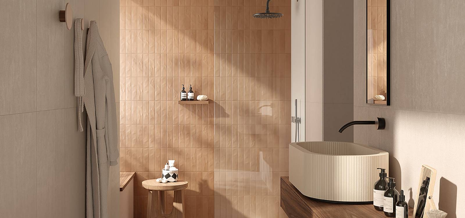 True Color 50x120 Fossil Matt - Pasta Bianca di Fap Ceramiche - Prezzo solo €79.37! Compra ora su CEGO CERAMICHE