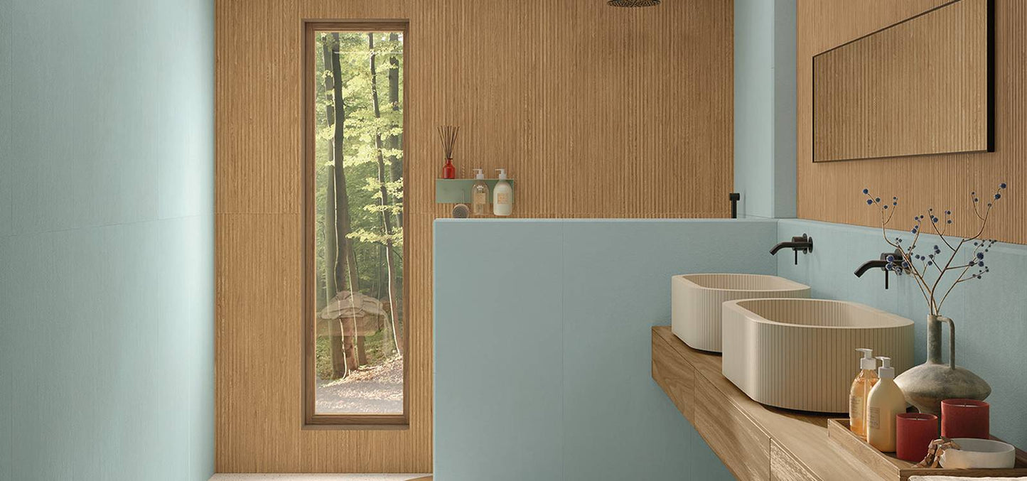 True Color 50x120 Cloud Matt - Pasta Bianca di Fap Ceramiche - Prezzo solo €82! Compra ora su CEGO CERAMICHE