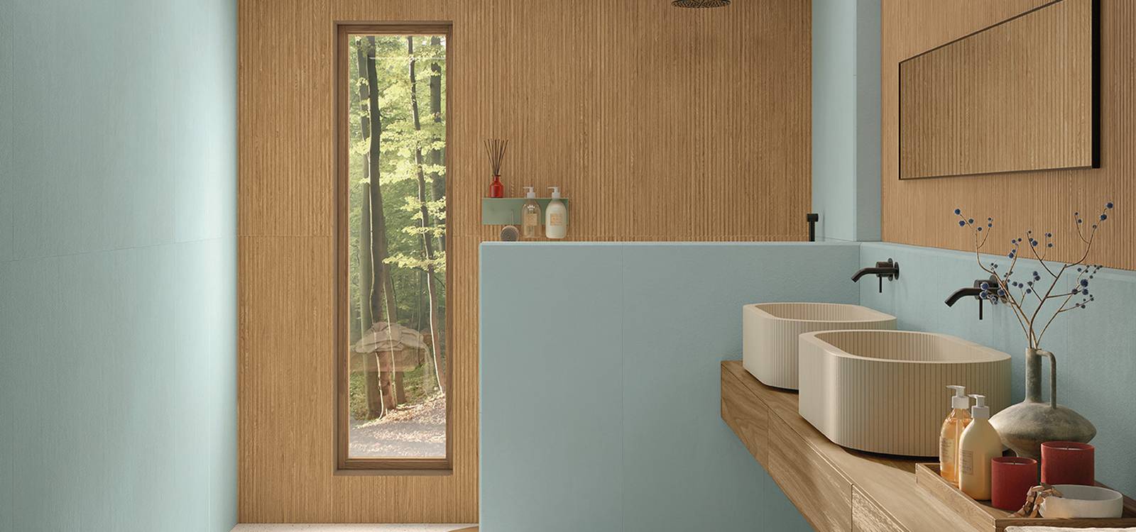 True Color 50x120 Cloud Matt - Pasta Bianca di Fap Ceramiche - Prezzo solo €82! Compra ora su CEGO CERAMICHE
