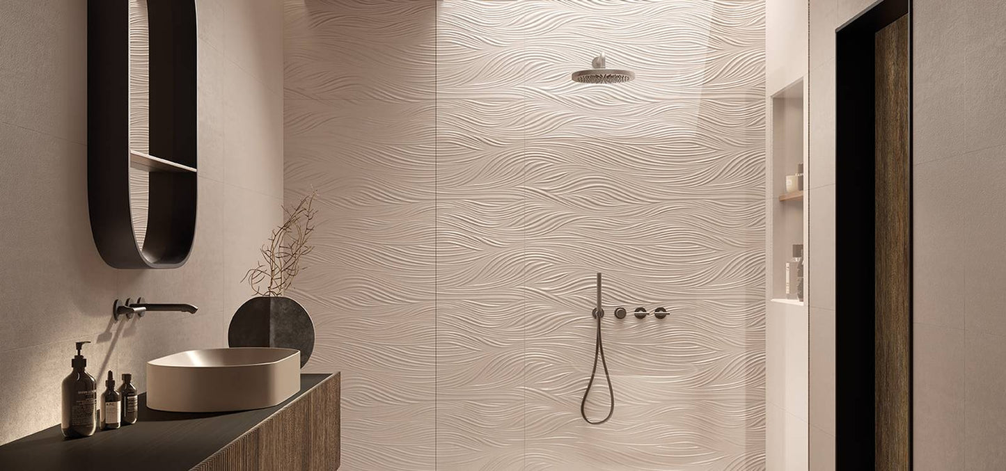 True Color 50x120 Fossil Matt - Pasta Bianca di Fap Ceramiche - Prezzo solo €79.37! Compra ora su CEGO CERAMICHE