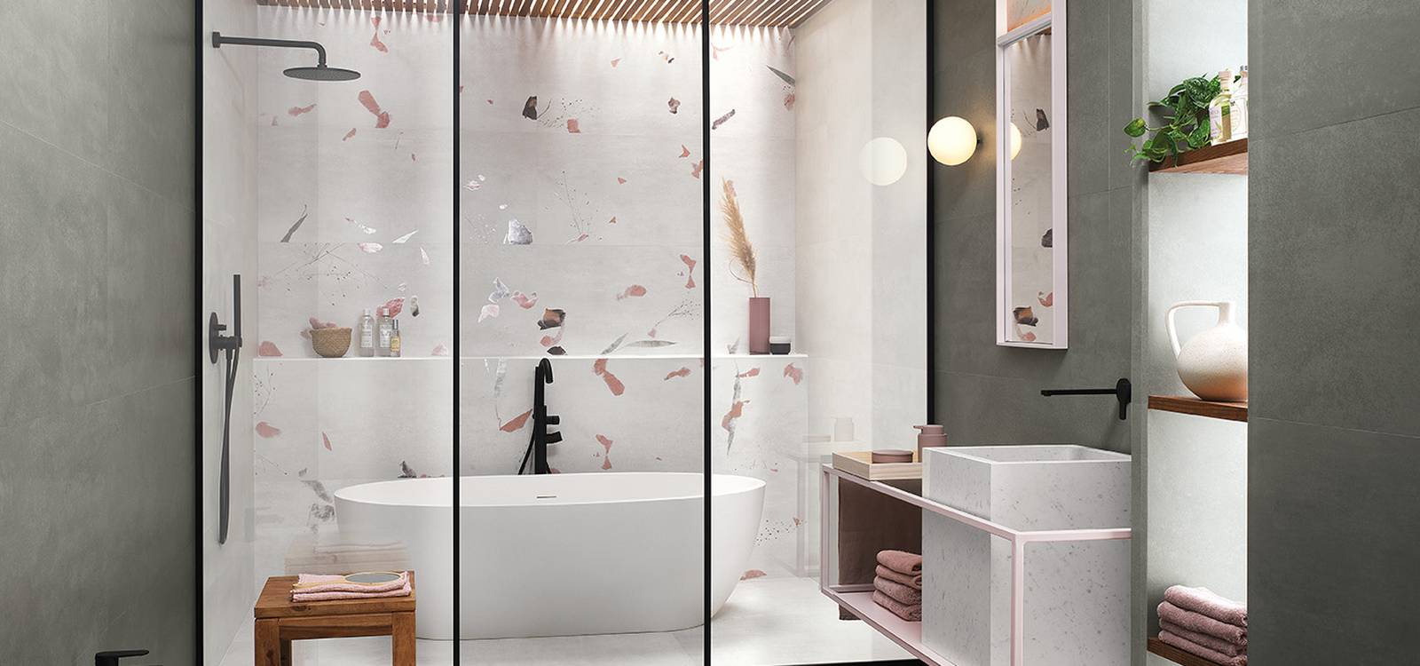 Ylico Light 60x120 Matt R9 - Gres Porcellanato di Fap Ceramiche - Prezzo solo €54! Compra ora su CEGO CERAMICHE