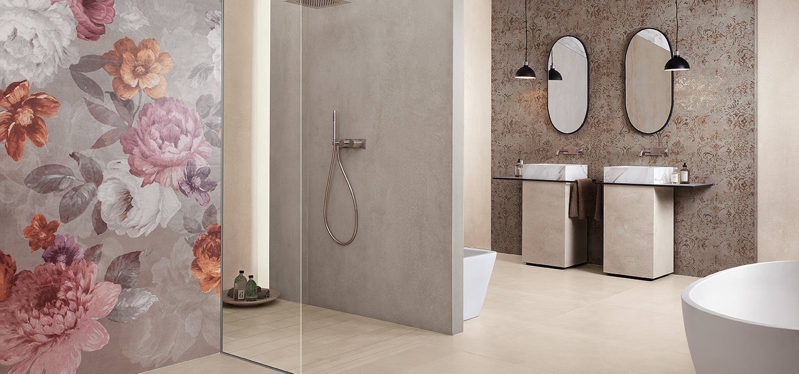 Ylico Sand 60x120 Matt R9 - Gres Porcellanato di Fap Ceramiche - Prezzo solo €54! Compra ora su CEGO CERAMICHE