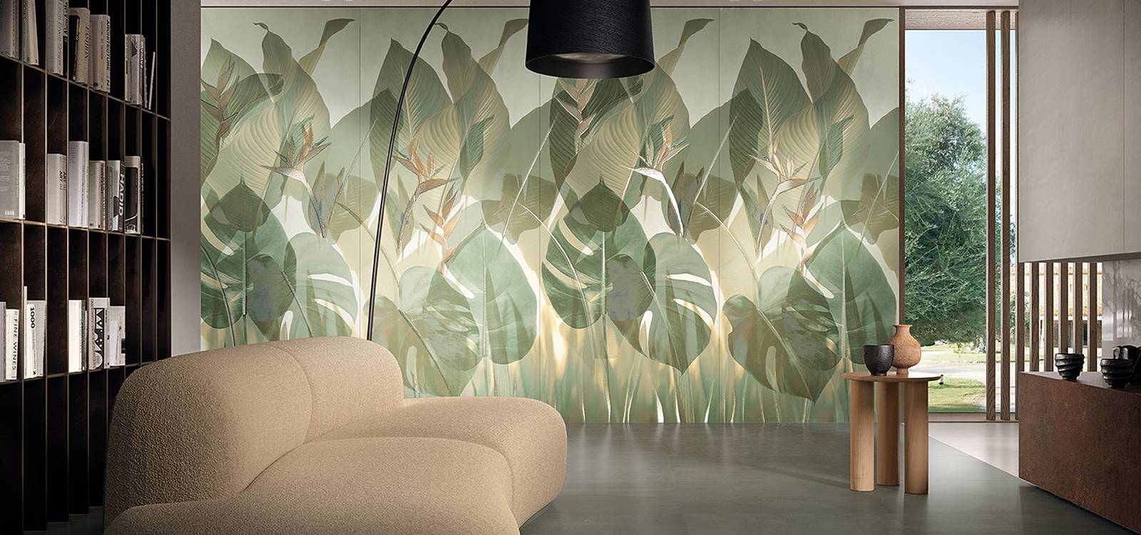 Ylico Grey 60x120 Matt R9 - Gres Porcellanato di Fap Ceramiche - Prezzo solo €54! Compra ora su CEGO CERAMICHE
