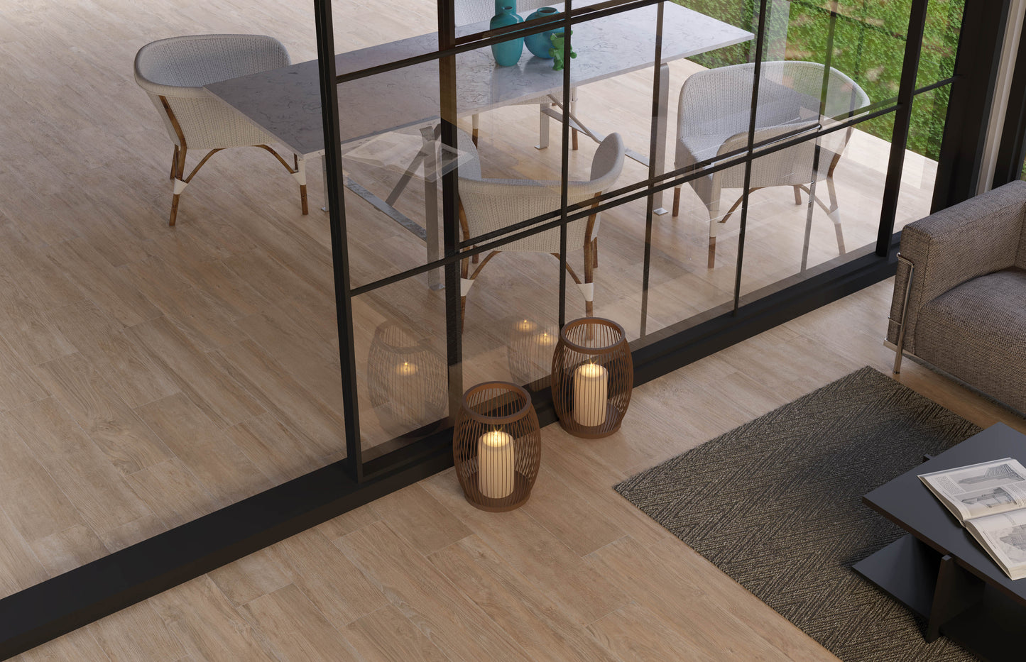 Feel Gold R11 20,3x90,6 - Gres Porcellanato di Paul Ceramiche - Prezzo solo €18.50! Compra ora su CEGO CERAMICHE