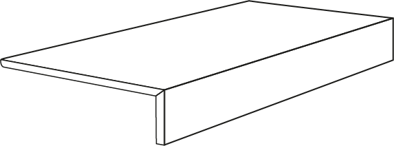 Florim SensiVenezia Zitelle Elemento L 20x40x6 9mm Matte Soft - schema ufficiale Florim - SKU 793463