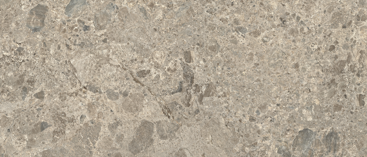 Florim Trav3rse Life Warm Grey Clast 120x280 6mm Matte Leather - texture ufficiale Florim - SKU 792670
