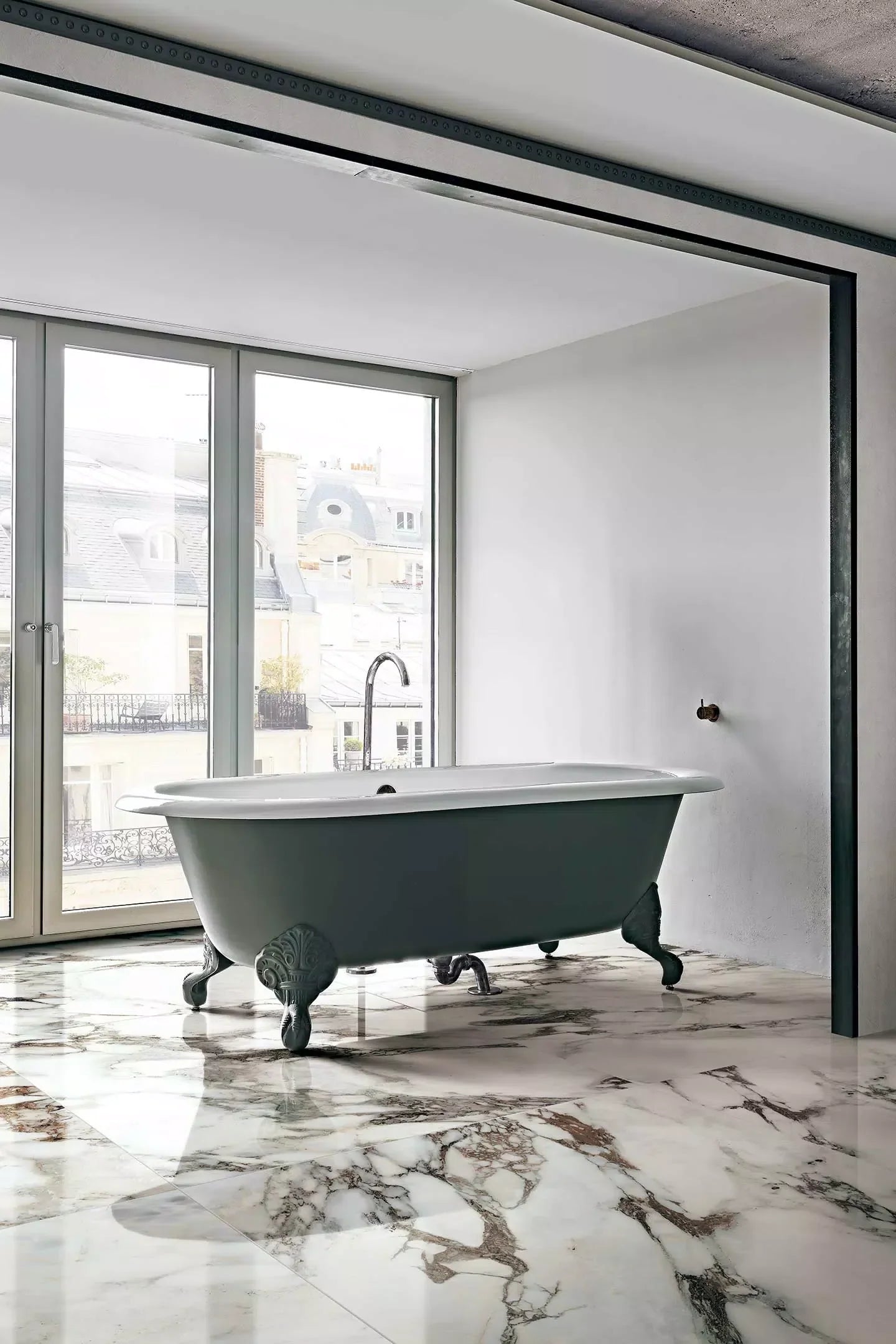 Les Bijoux Brèche Capraia 120x240 glossy - Gres Porcellanato di Florim - Prezzo solo €212.15! Compra ora su CEGO CERAMICHE