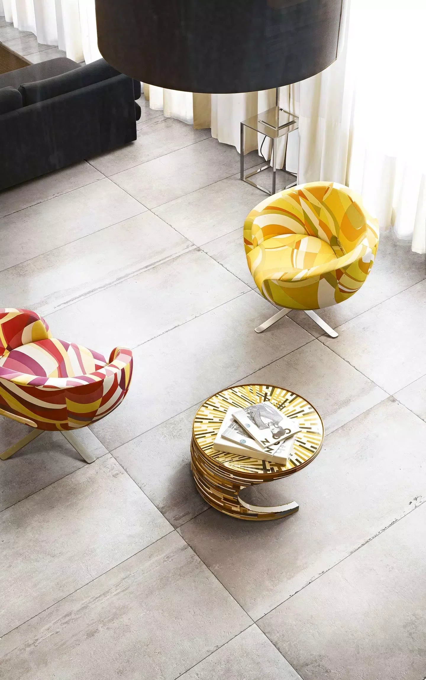 La Roche Blanc 80x80 Anticato naturale - Gres Porcellanato di Florim - Prezzo solo €47.07! Compra ora su CEGO CERAMICHE