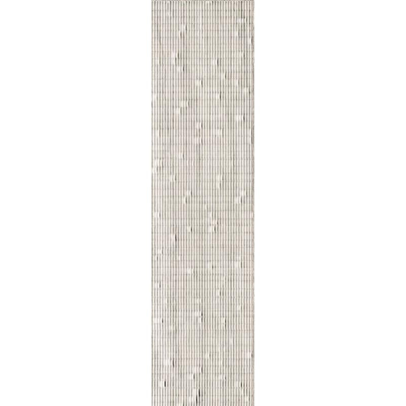 Flow Light Grey Pleated 20x120 Naturale - Gres Porcellanato di Coem Ceramiche - Prezzo solo €58! Compra ora su CEGO CERAMICHE