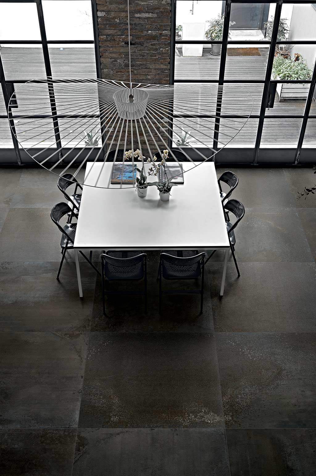 Flowtech Burnished 160x320 nat - Gres Porcellanato di Florim - Prezzo solo €484.72! Compra ora su CEGO CERAMICHE