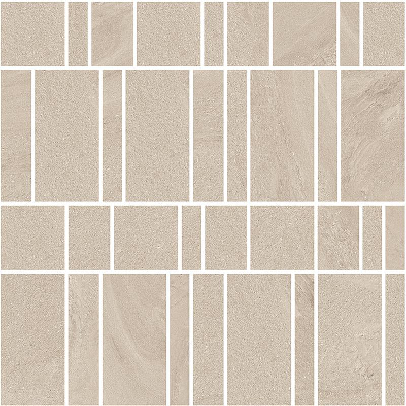 COEM Fluida Aurea Mosaico Tessere 45x45 Mix