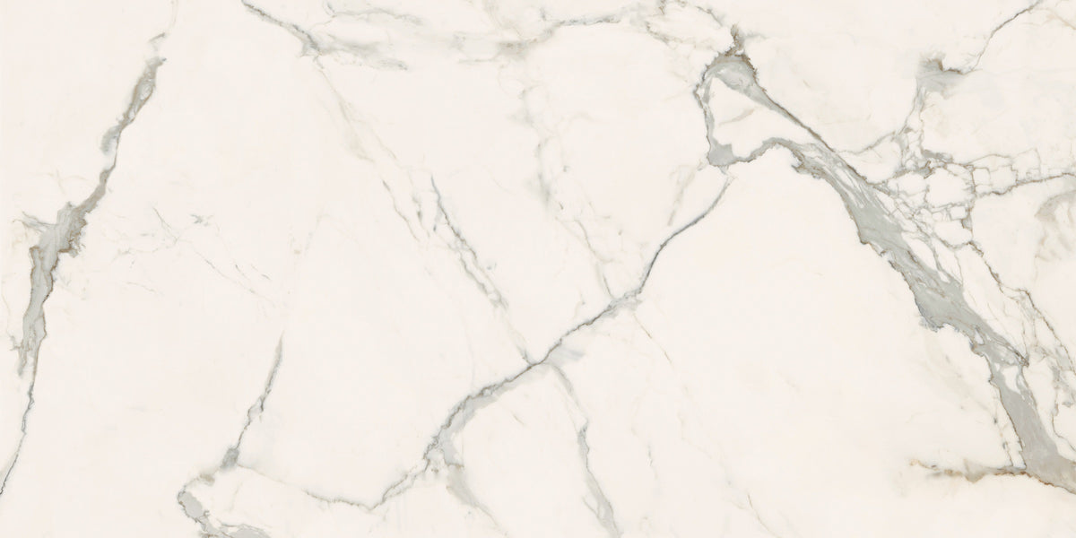 Fondovalle Infinito 2.0 CALACATTA LIGHT LUX 60X120 — texture del colore di riferimento