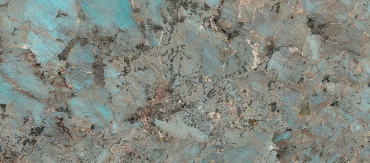 Fondovalle Infinito 2.0 AMAZZONITE LUX 60X120 — texture del colore di riferimento