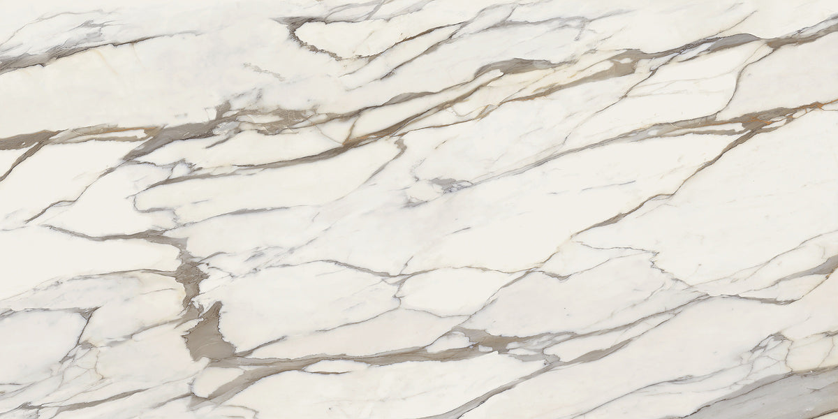 Fondovalle Infinito 2.0 CALACATTA GOLD LUX 60X120 — texture del colore di riferimento