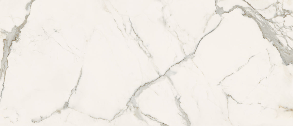 Fondovalle Infinito 2.0 CALACATTA LIGHT HONED 120X278 — texture ufficiale