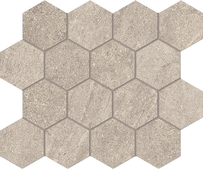 Fondovalle Planeto Moon 30x26 Mosaico esagone — texture ufficiale
