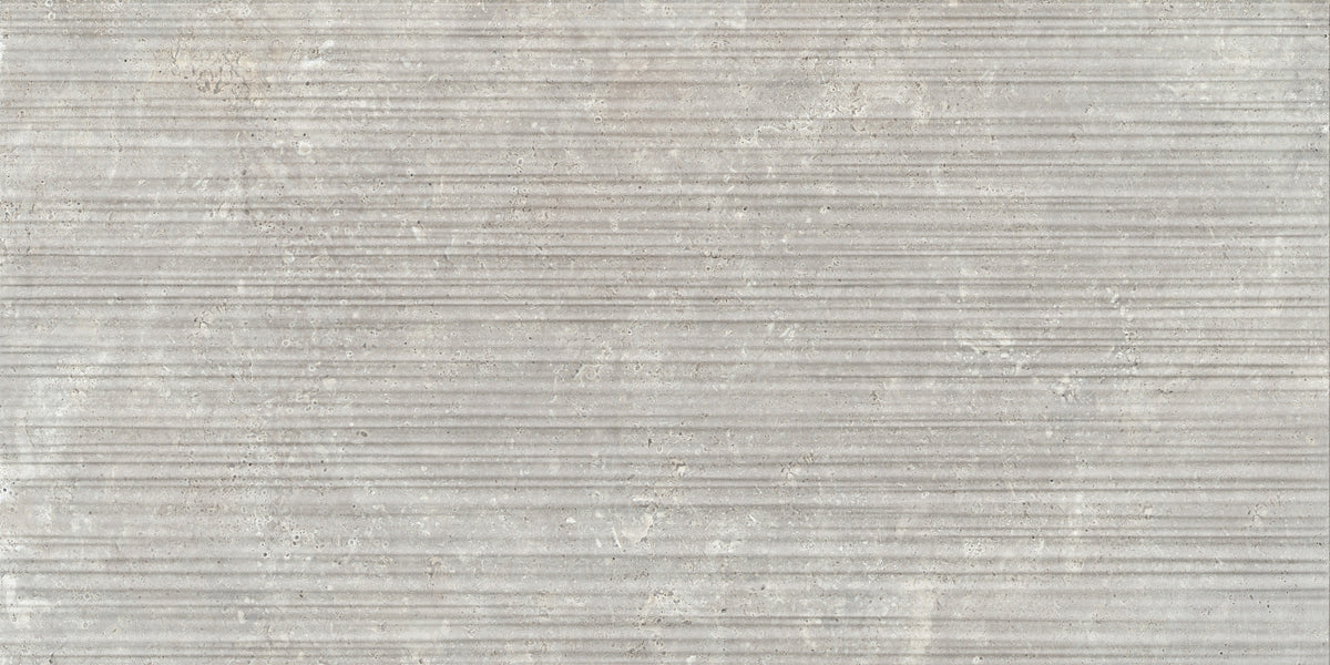 Fondovalle Royal Travertino GRISEO COMB CROSS REAL MATT 60X120 — texture ufficiale