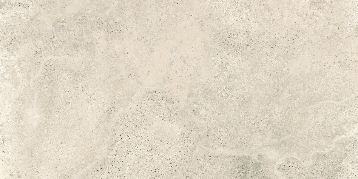 Fondovalle Royal Travertino ebur Cross — texture orizzontale 60×120