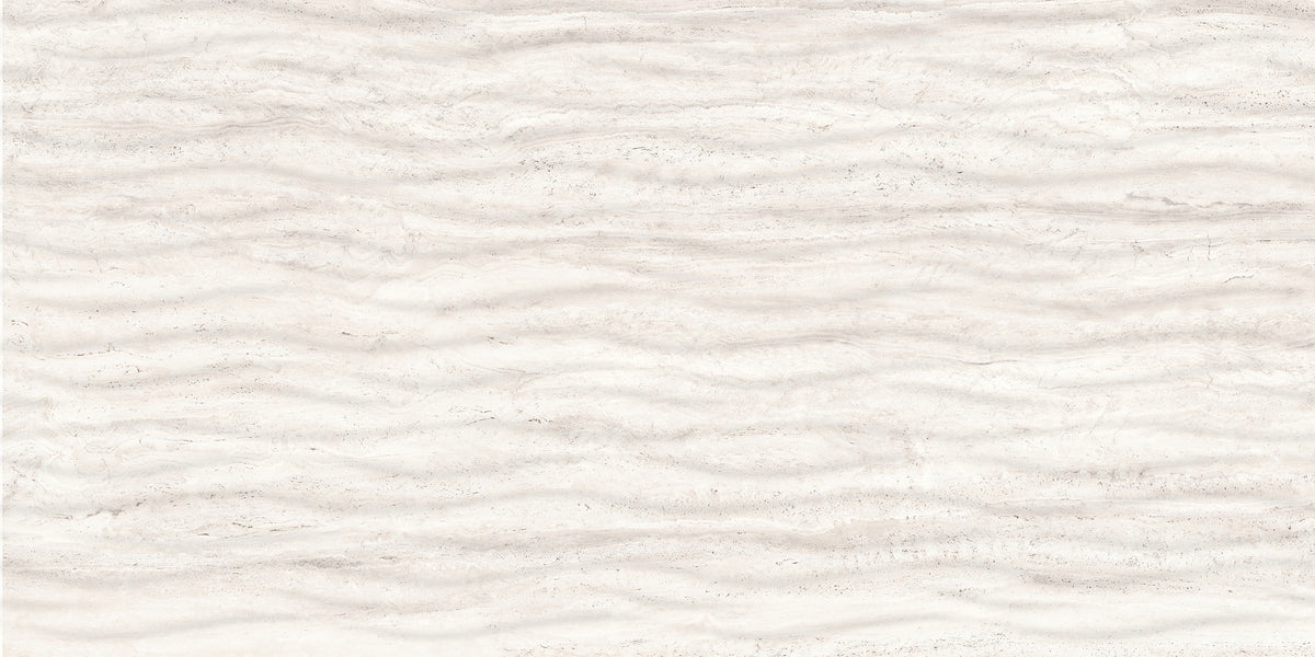 Fondovalle Royal Travertino BIANCO WAVY VEIN REAL MATT 60x120 — texture ufficiale