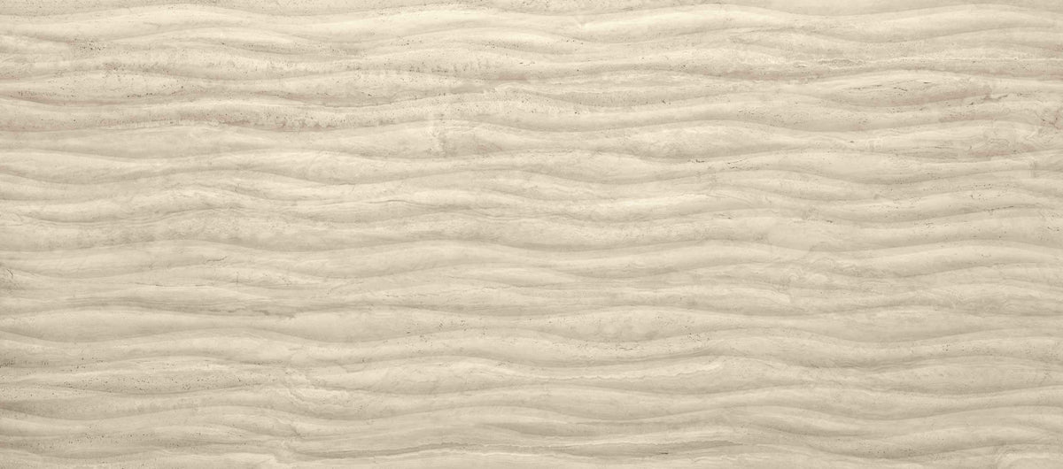 Fondovalle Royal Travertino NAVONA WAVY VEIN REAL MATT 60X120 — texture ufficiale