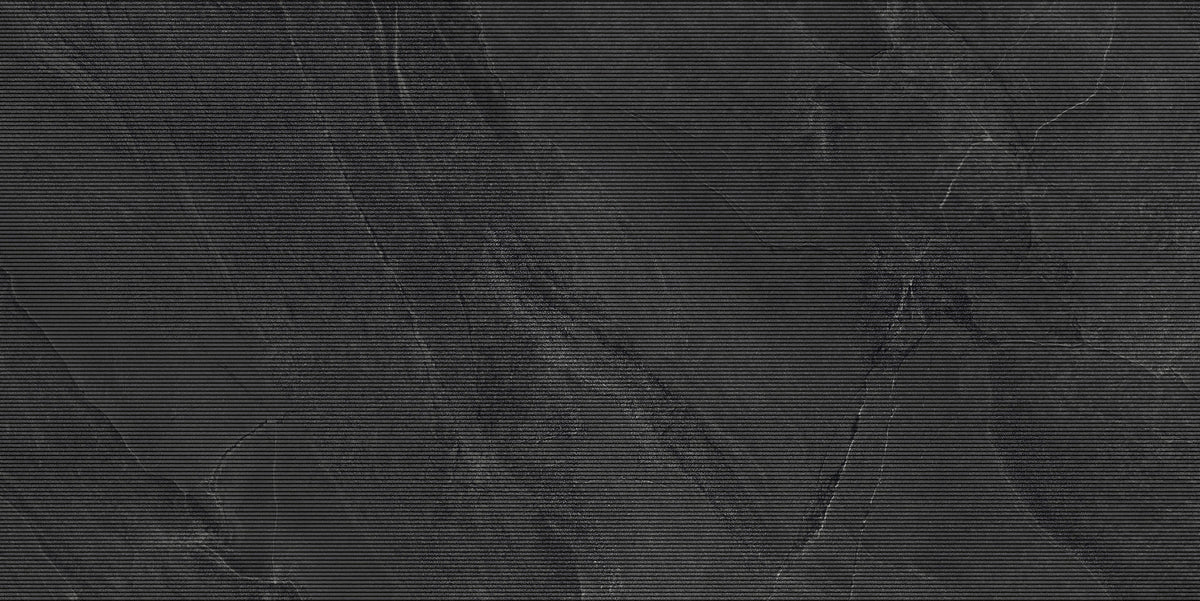 Fondovalle Slaten Stone GEO BLACK 3DTEXTURE 60x120 — texture ufficiale