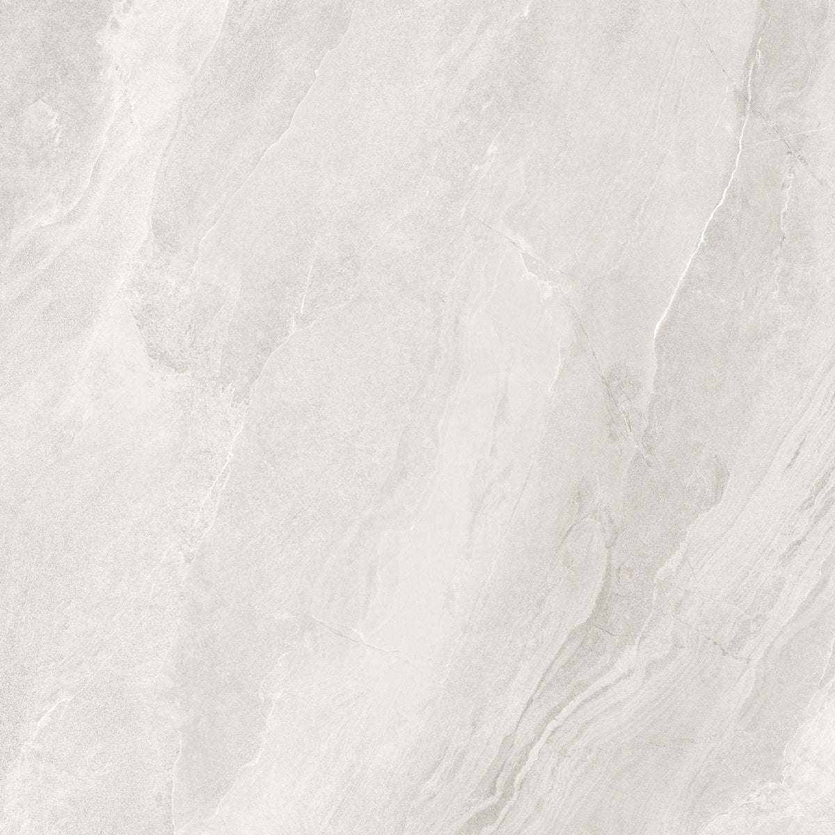 Fondovalle Slaten Stone WHITE 3DTEXTURE 60x60 — texture del colore di riferimento