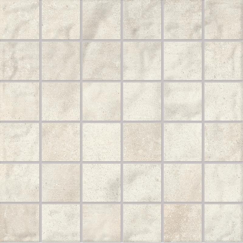 Emilceramica Forme Avorio Mosaico 5x5 Silktech - Gres Porcellanato di Emilceramica - Prezzo solo €43.73! Compra ora su CEGO CERAMICHE