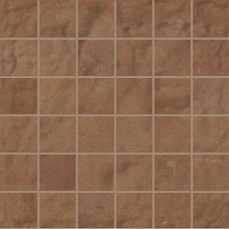 Emilceramica Forme Terracotta Mosaico 5x5 Silktech EMWK | Miglior prezzo nel 2025 su Cego Ceramiche
