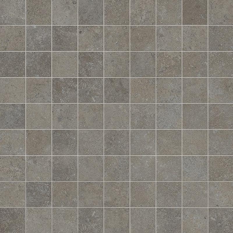 Fusion Piombo Mosaico 30x30 - Gres Porcellanato di Castelvetro - Prezzo solo €91! Compra ora su CEGO CERAMICHE