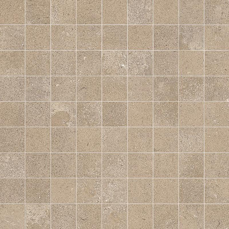 Fusion Tortora Mosaico 30x30 - Gres Porcellanato di Castelvetro - Prezzo solo €91! Compra ora su CEGO CERAMICHE