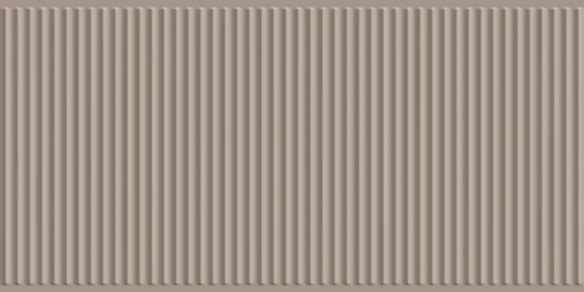 Gardenia&Ariana Block Decoro Righe Creta++ Decorato Rettificato 8,5mm 60x120